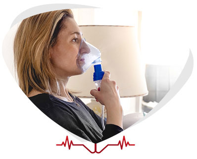 Nebulizer Treatment Specialist Near Me in Alexandria, VA and Ruther Glen, VA
