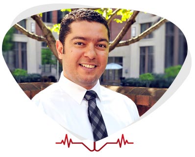 Walid Hammad, MD at PACS Urgent Care in Ruther Glen and Alexandria, VA