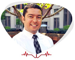 Walid Hammad, MD at PACS Urgent Care in Ruther Glen and Alexandria, VA