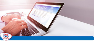 Patient Registration Form at PACS Urgent Care