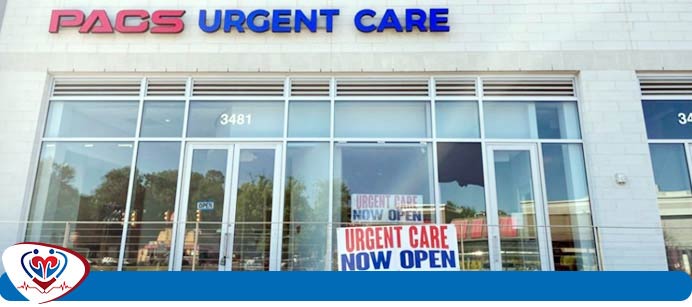 Get Directions to PACS Urgent Care & Walk-In Clinic in Alexandria, VA