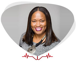 Zelda Johnson, MD at PACS Urgent Care in Ruther Glen and Alexandria, VA