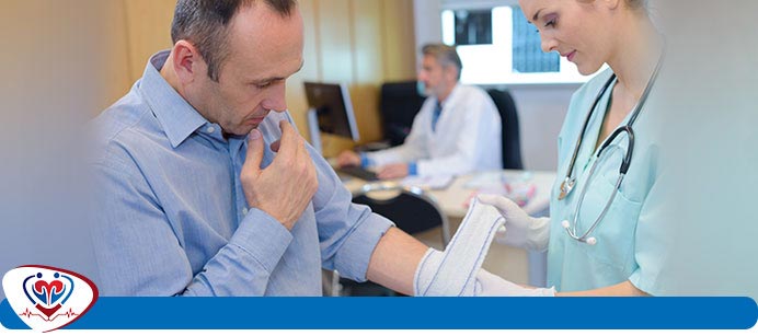 Injury Care Clinic: Expert Treatment for Injuries