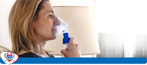 Nebulizer Treatment Specialist Near Me in Alexandria, VA and Ruther Glen, VA