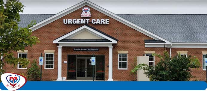 Get Directions to PACS Urgent Care and Walk-In Clinic in Ruther Glen, VA