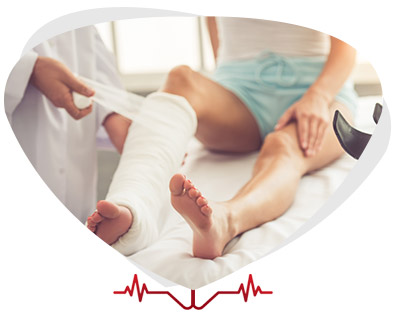 Broken Bones Treatment Near Me in Alexandria, VA and Ruther Glen, VA