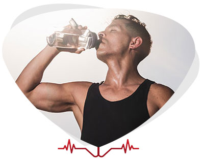 Dehydration Treatment Near Me in Alexandria, VA and Ruther Glen, VA