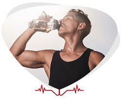 Dehydration Treatment Near Me in Alexandria, VA and Ruther Glen, VA