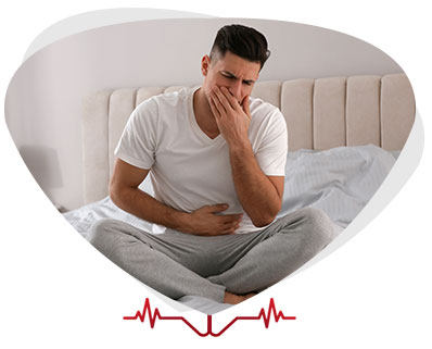 Food Poisoning Treatment Near Me in Alexandria, VA and Ruther Glen, VA