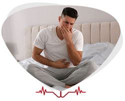 Food Poisoning Treatment Near Me in Alexandria, VA and Ruther Glen, VA