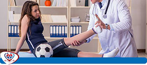 Sports Physical Exams Specialist Near Me in Alexandria, and Ruther Glen, VA