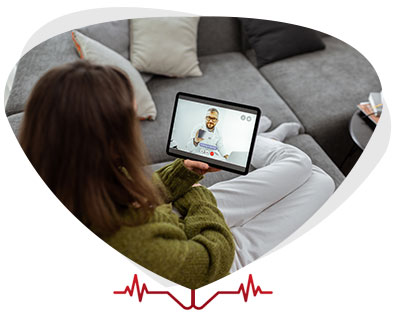 Telemedicine Visits Near Me in Alexandria, VA and Ruther Glen, VA