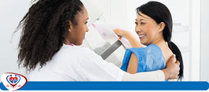 Mammogram Screening Near Me in Alexandria, VA, and Ruther Glen, VA