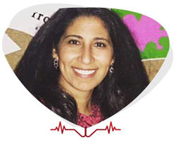 Meet Marwa Abdelfattah, MD at PACS Urgent Care in Ruther Glen, VA and Alexandria, VA