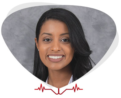 Sarah Tesfamariam, PA-C at PACS Urgent Care in Ruther Glen and Alexandria, VA