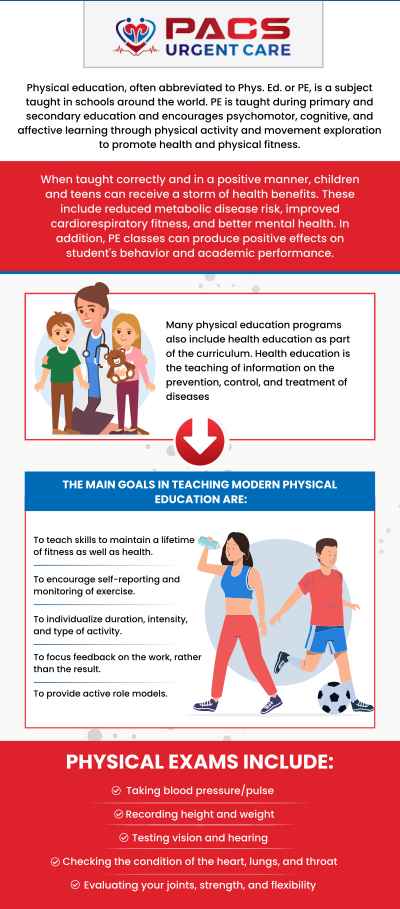 School Physicals Near Me in Alexandria and Ruther Glen VA