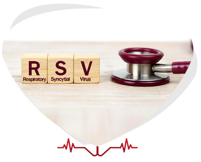 Respiratory Syncytial Virus (RSV) Treatment Near Me in Alexandria VA and Ruther Glen VA 