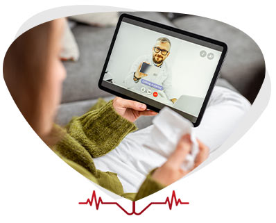 Telemedicine Visits Near Me in Ruther Glen and Alexandria, VA